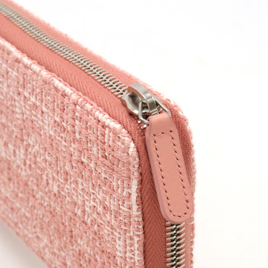 CHANEL シャネル ドーヴィルライン ラウンドファスナー 長財布 CHANEL シャネル ドーヴィルライン ラウンドファスナー 長財布
