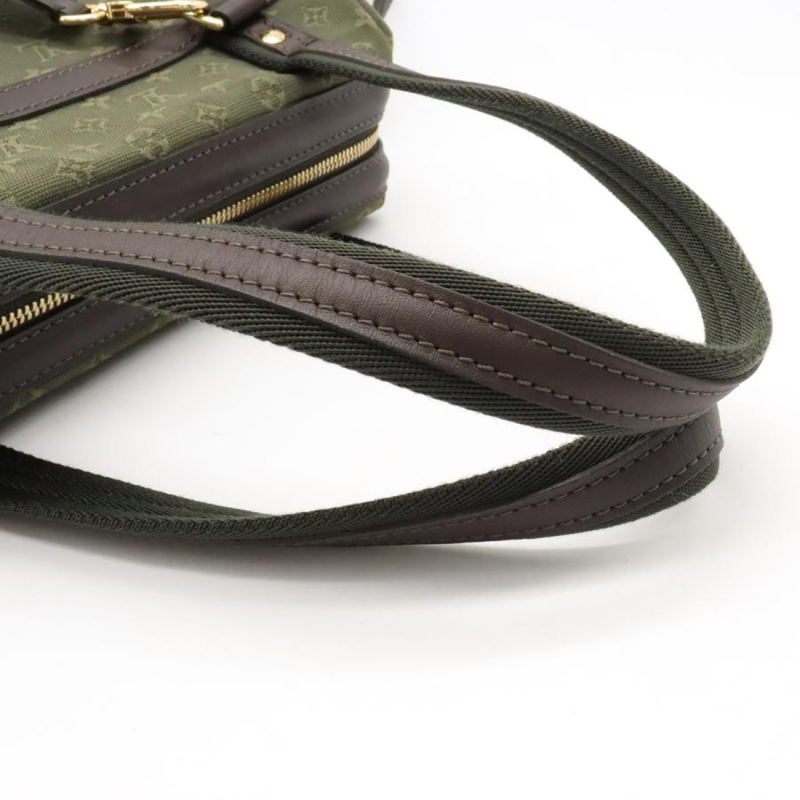 [大人気]　ルイヴィトン　ジョセフィーヌPM　モノグラム　キャンバス LOUIS VUITTON ルイ ヴィトン モノグラムミニ ジョセフィーヌPM