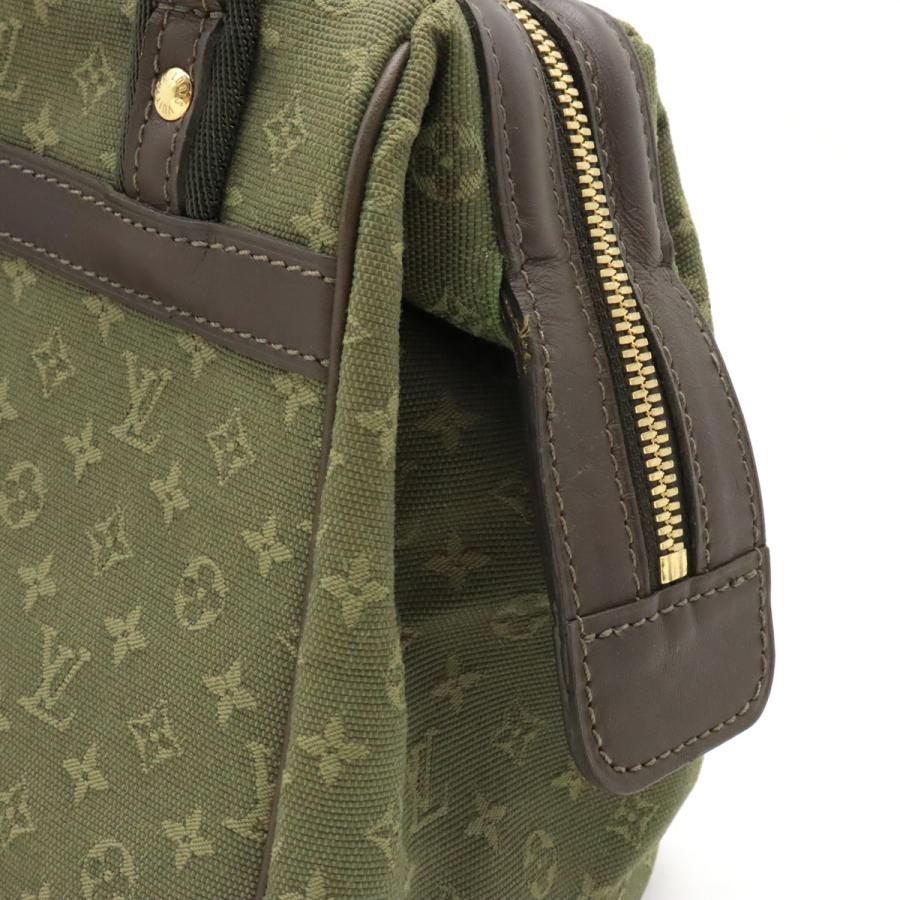 LOUIS VUITTON ルイ ヴィトン モノグラムミニ ジョセフィーヌPM