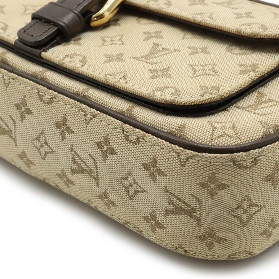 LOUIS VUITTON ルイ ヴィトン モノグラムミニ ジュリエット ショルダー 