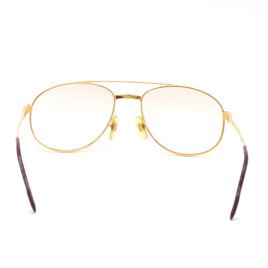 Cartier カルティエ トリニティ ツーブリッジ ティアドロップ 眼鏡 