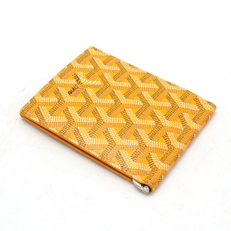 ゴヤール GOYARD ゴヤール サン トマ 2つ折財布 二つ折り札入れ 