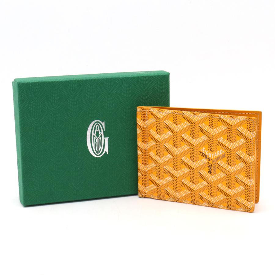 ゴヤール GOYARD ゴヤール サン トマ 2つ折財布 二つ折り札入れ 