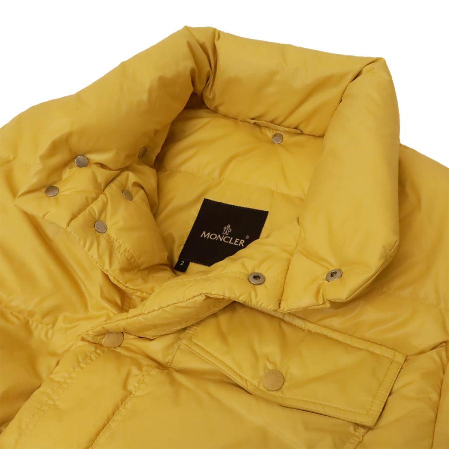 MONCLER モンクレール カラコラム ダウンジャケット ロゴ MONCLER モンクレール カラコラム ダウンジャケット ロゴ
