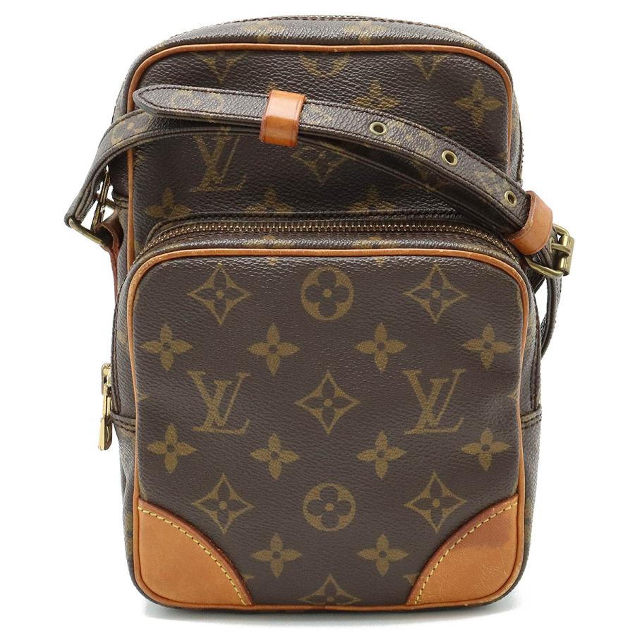 LOUIS VUITTON ルイ ヴィトン モノグラム アマゾン ショルダーバッグ 