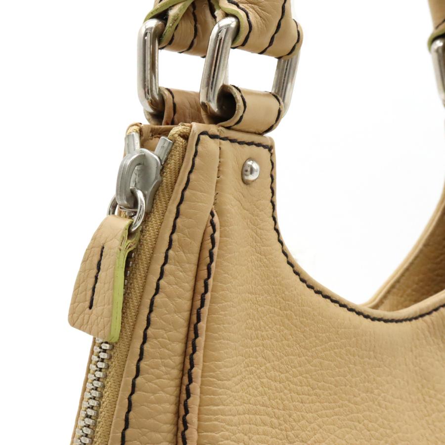 CHANEL シャネル ロゴ フリンジ タッセル ハンドバッグ ショルダー