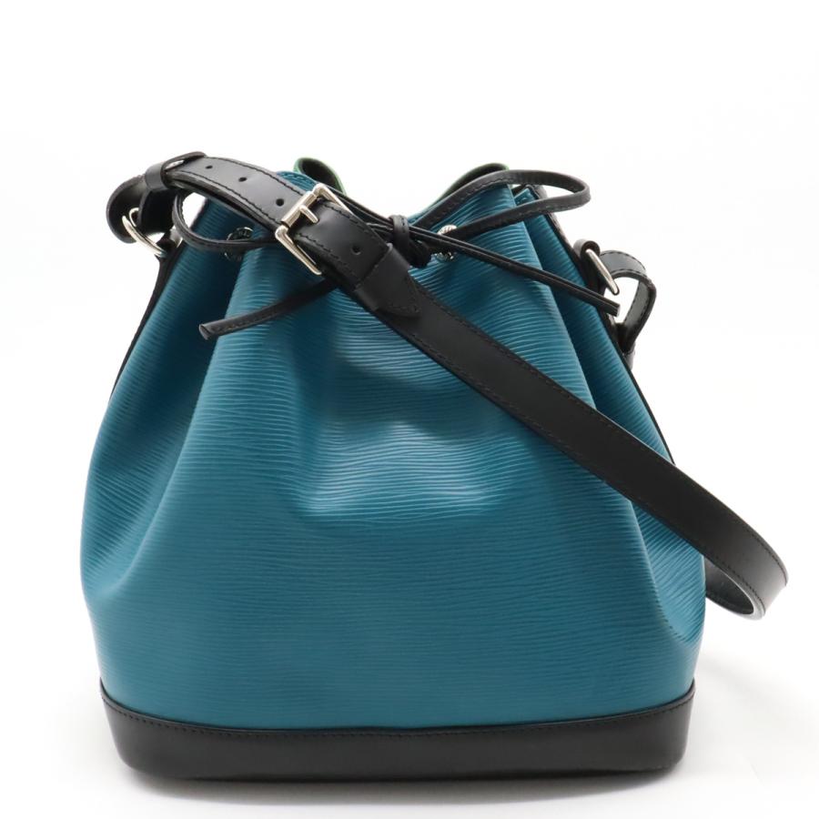 LOUIS VUITTON ルイ ヴィトン エピ トリコロール プチノエ ショルダー  