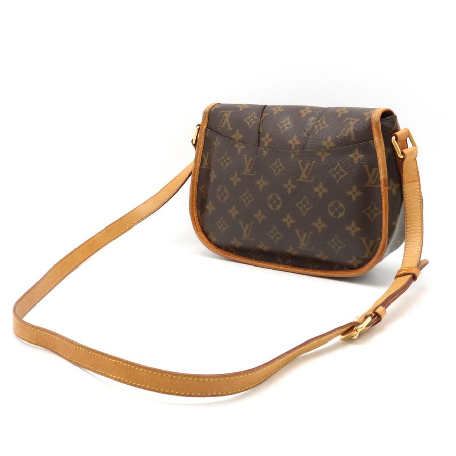LOUIS VUITTON ルイ ヴィトン モノグラム メニルモンタンPM ショルダー 