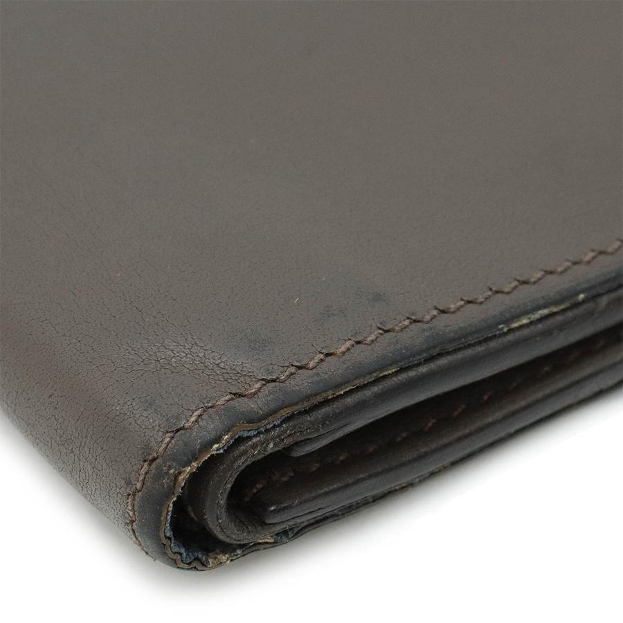 HERMES エルメス シチズン ツイル コンパクト 2つ折札入れ 二つ折り  