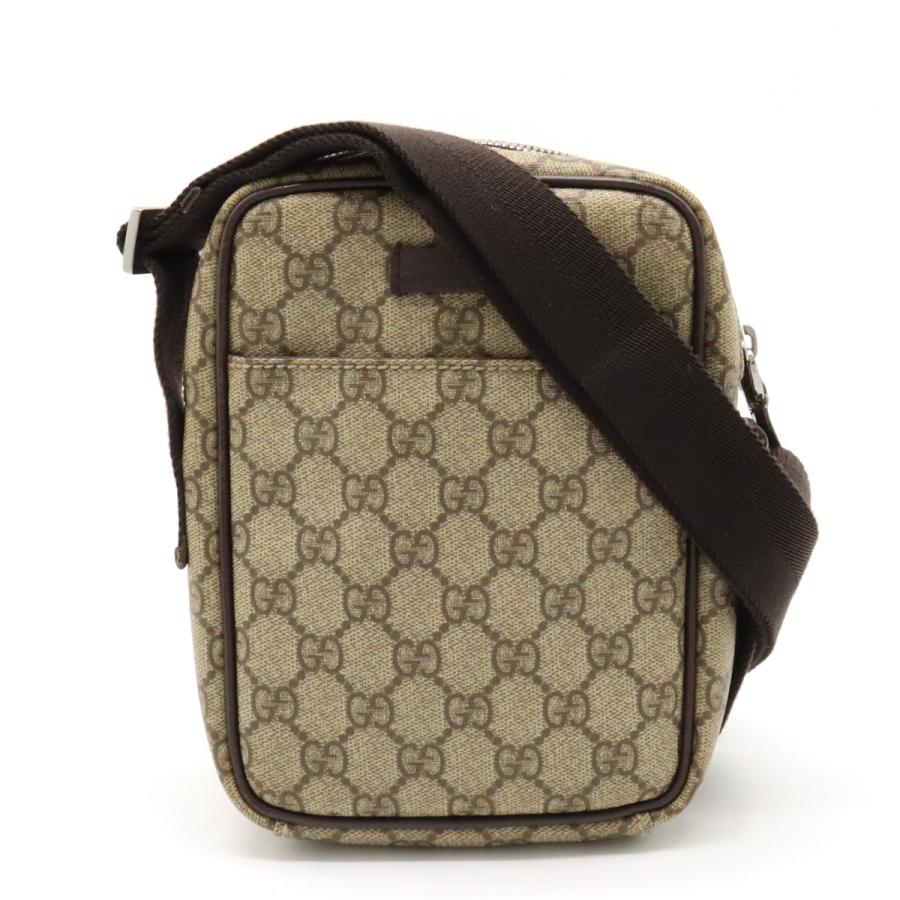 GUCCI グッチ GGプラス GGスプリーム ショルダーバッグ GUCCI グッチ GGプラス GGスプリーム ショルダーバッグ