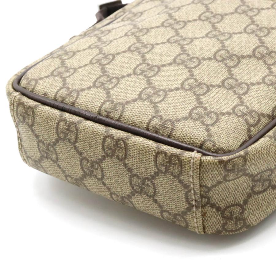GUCCI グッチ GGプラス GGスプリーム ショルダーバッグ GUCCI グッチ GGプラス GGスプリーム ショルダーバッグ