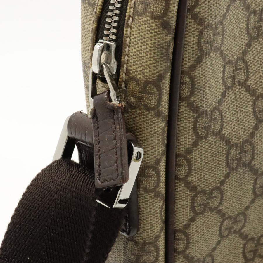GUCCI グッチ GGプラス GGスプリーム ショルダーバッグ GUCCI グッチ GGプラス GGスプリーム ショルダーバッグ