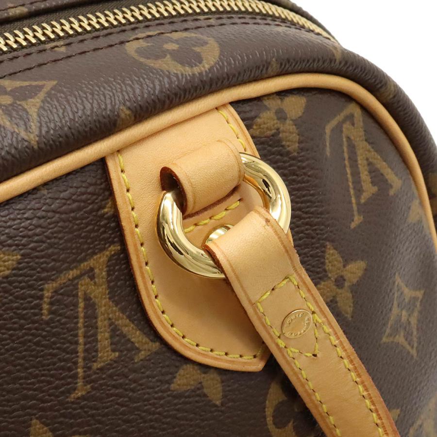 LOUIS VUITTON ルイ ヴィトン モノグラム モントルグイユPM ショルダー 