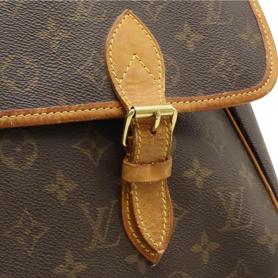 LOUIS VUITTON ルイ ヴィトン モノグラム ジベシエールGM ショルダー  