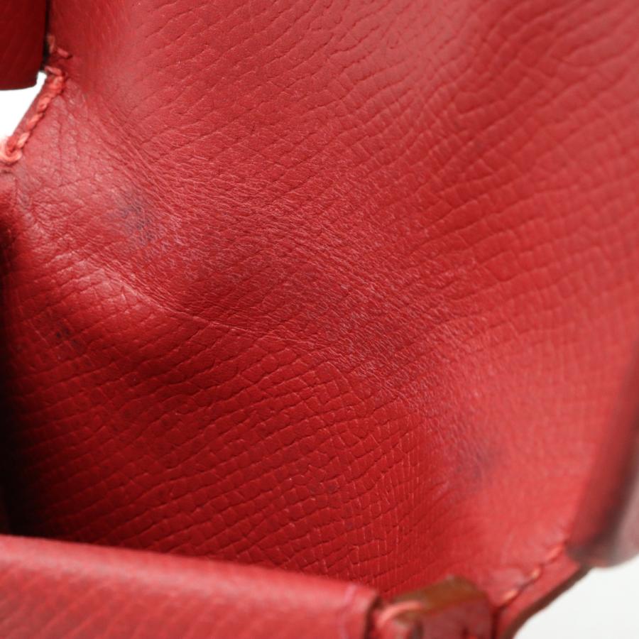 HERMES エルメス ブルゴーニュ コインケース 小銭入れ コイン HERMES エルメス ブルゴーニュ コインケース 小銭入れ コイン