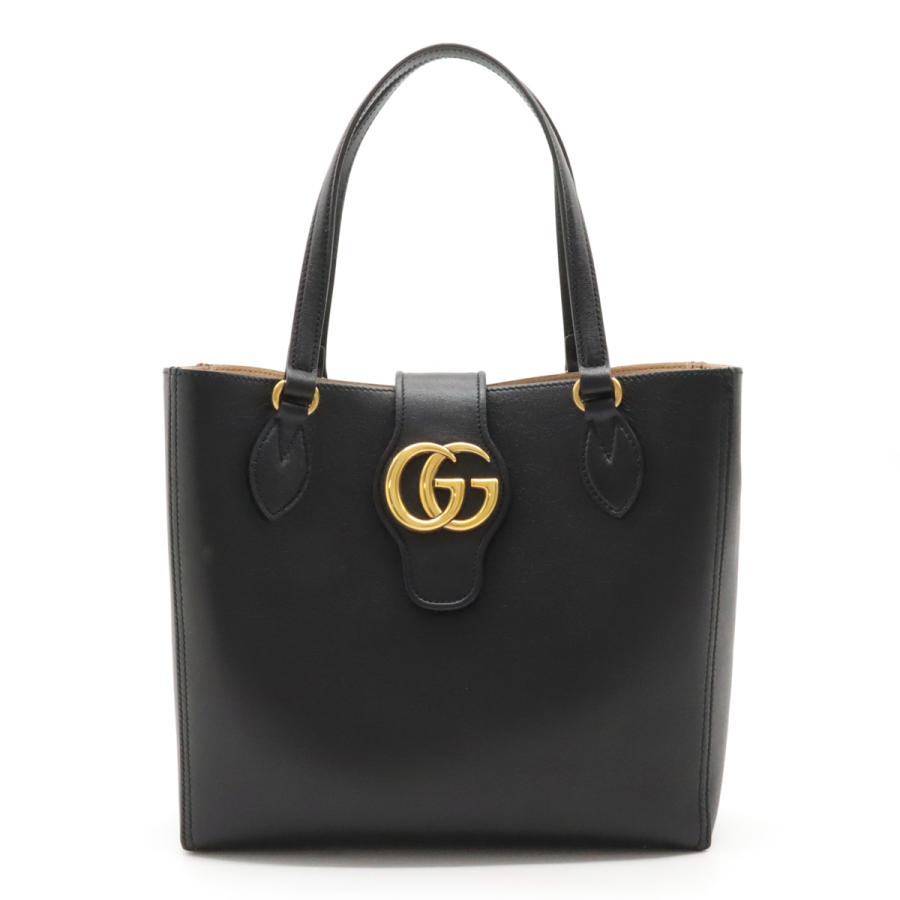 GUCCI グッチ ダリア スモール GGマーモント トートバッグ ショルダー 