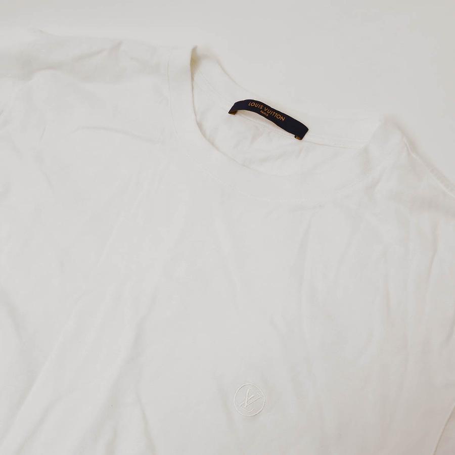 Louis Vuitton 長袖　ロンT LOUIS VUITTON（ルイ・ヴィトン） ルイ ヴィトン ロゴ 長袖シャツ