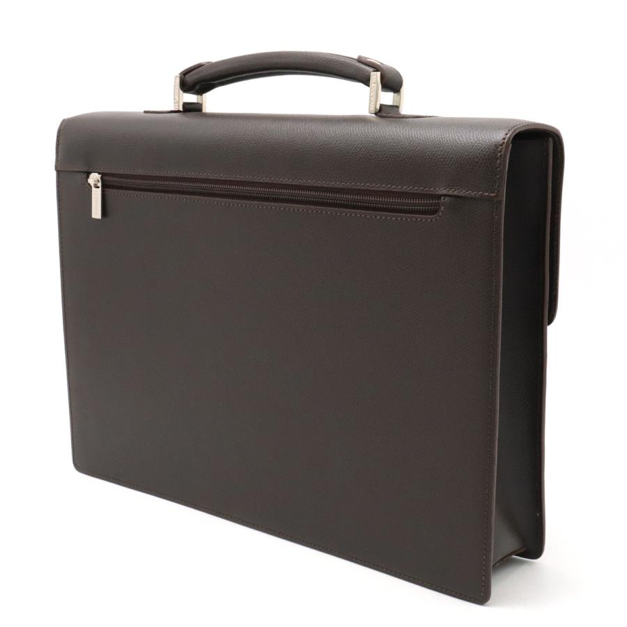 LE TANNEUR ダークブラウン マルチケース