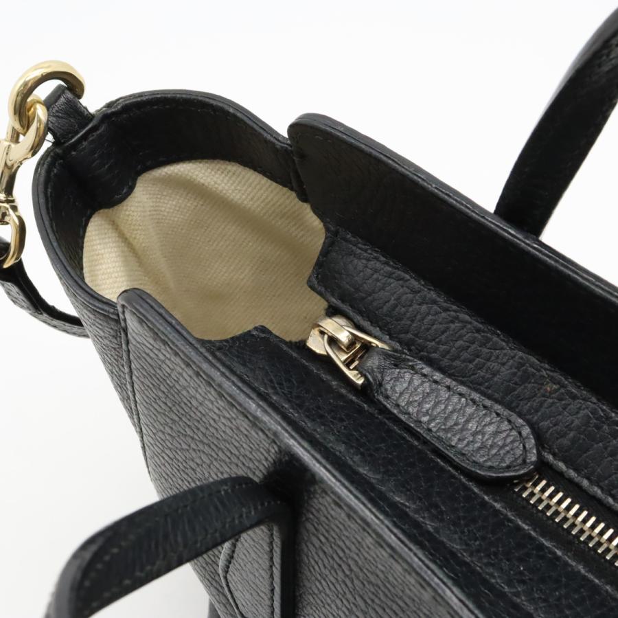 GUCCI グッチ スウィング ミニ トップハンドルバッグ 2WAY GUCCI グッチ スウィング ミニ トップハンドルバッグ 2WAY