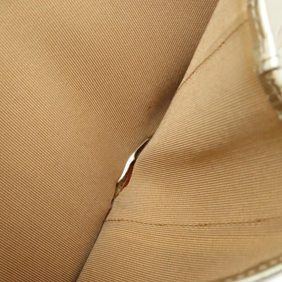 CHANEL シャネル マイクロチョコバー ココマーク 2つ折財布 二