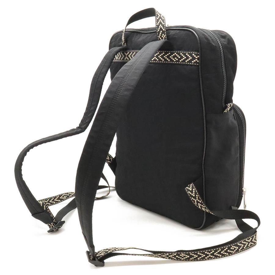 GUCCI グッチ テリー クロスパッチ インターロッキングG リュックサック バックパック ナイロン レザー ブラック 黒 マルチカラー 536724 | GUCCI | 01