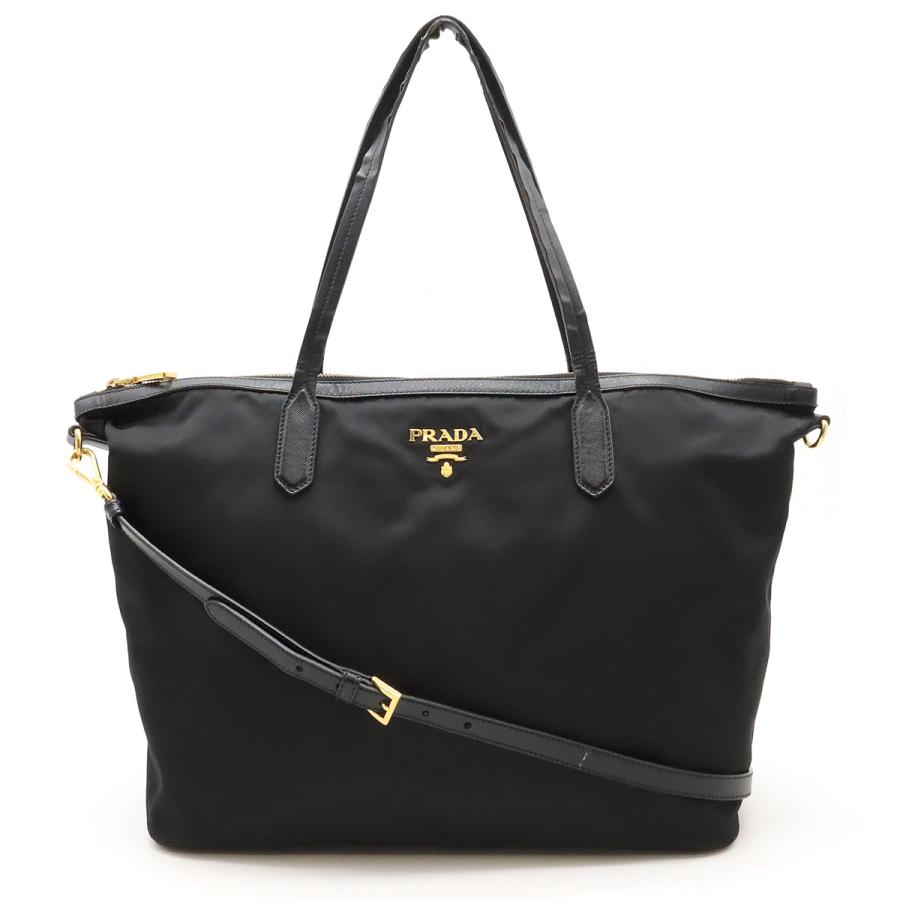 PRADA プラダ トートバッグ 2WAY ショルダーバッグ ナイロン PRADA プラダ トートバッグ 2WAY ショルダーバッグ ナイロン