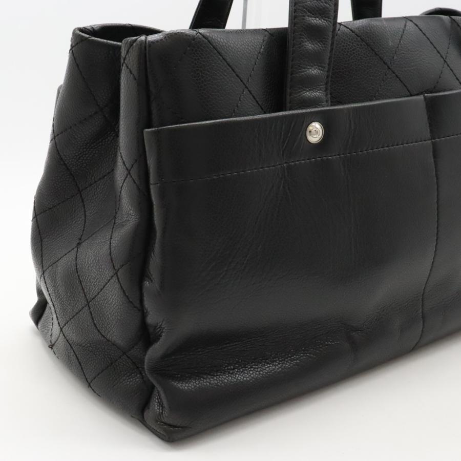 CHANEL（シャネル） マトラッセ ココマーク トートバッグ ショルダー