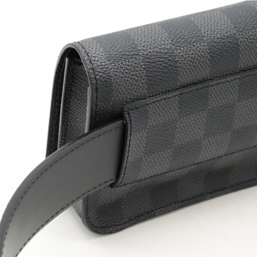 LOUIS VUITTON ルイ ヴィトン ダミエグラフィット サンチュール LOUIS VUITTON ルイ ヴィトン ダミエグラフィット サンチュール