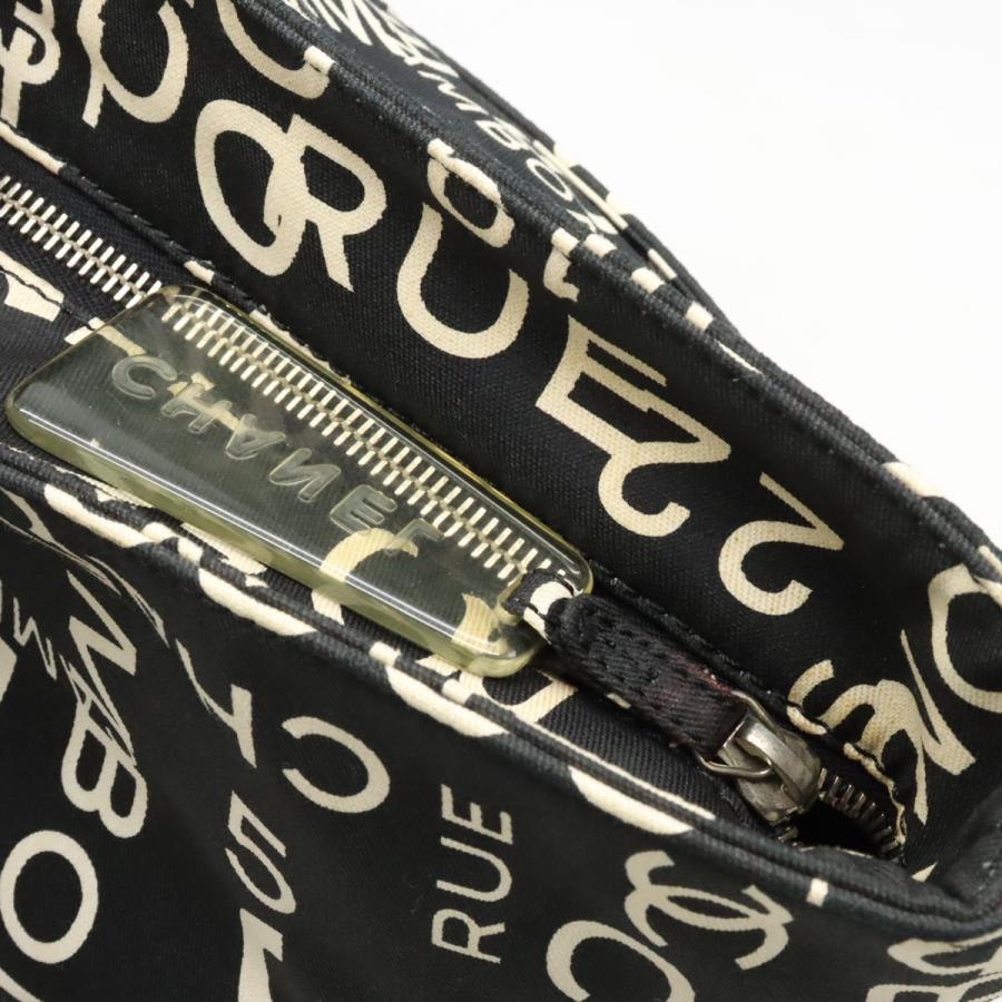 CHANEL（シャネル） バイシーライン ロゴ トートバッグ ラージトート