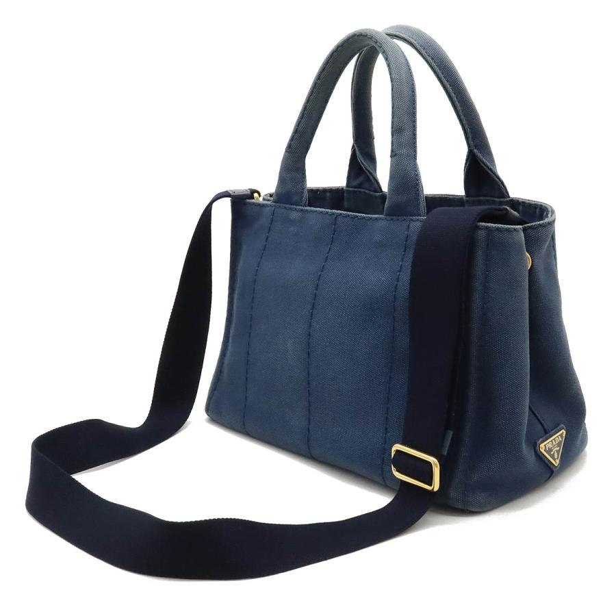 PRADA プラダ CANAPA カナパ トートバッグ ハンドバッグ 2WAY 
