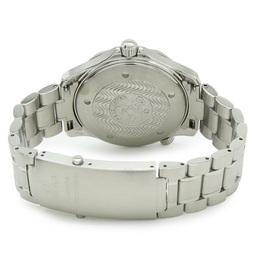 OMEGA オメガ Seamaster シーマスター300 プロフェッショナル デイト SS ブラック文字盤  AT オートマ 腕時計 2254.50 | OMEGA | 06