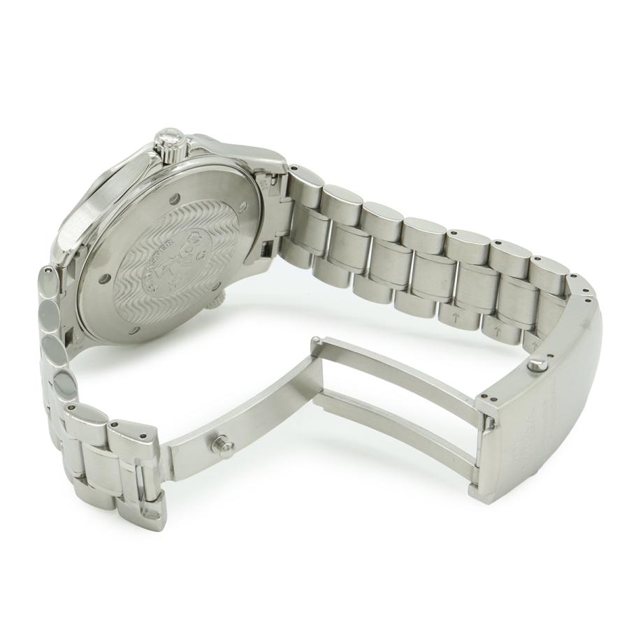 OMEGA オメガ Seamaster シーマスター300 プロフェッショナル デイト SS ブラック文字盤  AT オートマ 腕時計 2254.50 | OMEGA | 07