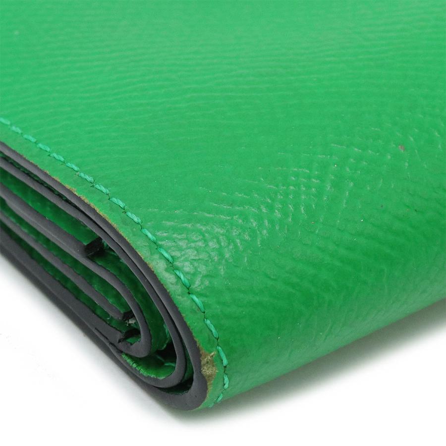 HERMES エルメス　グローブホルダー　ブルージーン HERMES エルメス グローブホルダー レザー ブルージーン ライトブルー