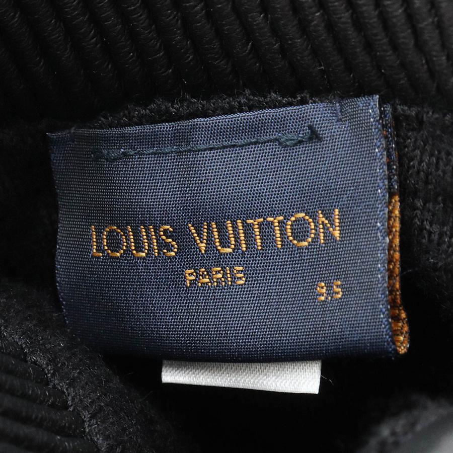 LOUIS VUITTON ルイ ヴィトン モノグラムシャドウ ゴン 手袋 LOUIS VUITTON ルイ ヴィトン モノグラムシャドウ ゴン 手袋
