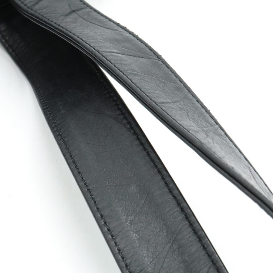 CHANEL シャネル ココマーク トートバッグ ショルダーバッグ ショルダートート レザー ブラック 黒 | CHANEL | 03