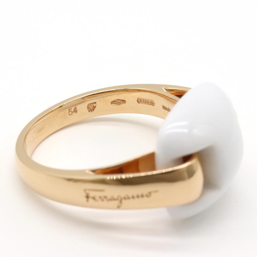 Salvatore Ferragamo サルヴァトーレ フェラガモ リング 指輪 Salvatore Ferragamo サルヴァトーレ フェラガモ リング 指輪