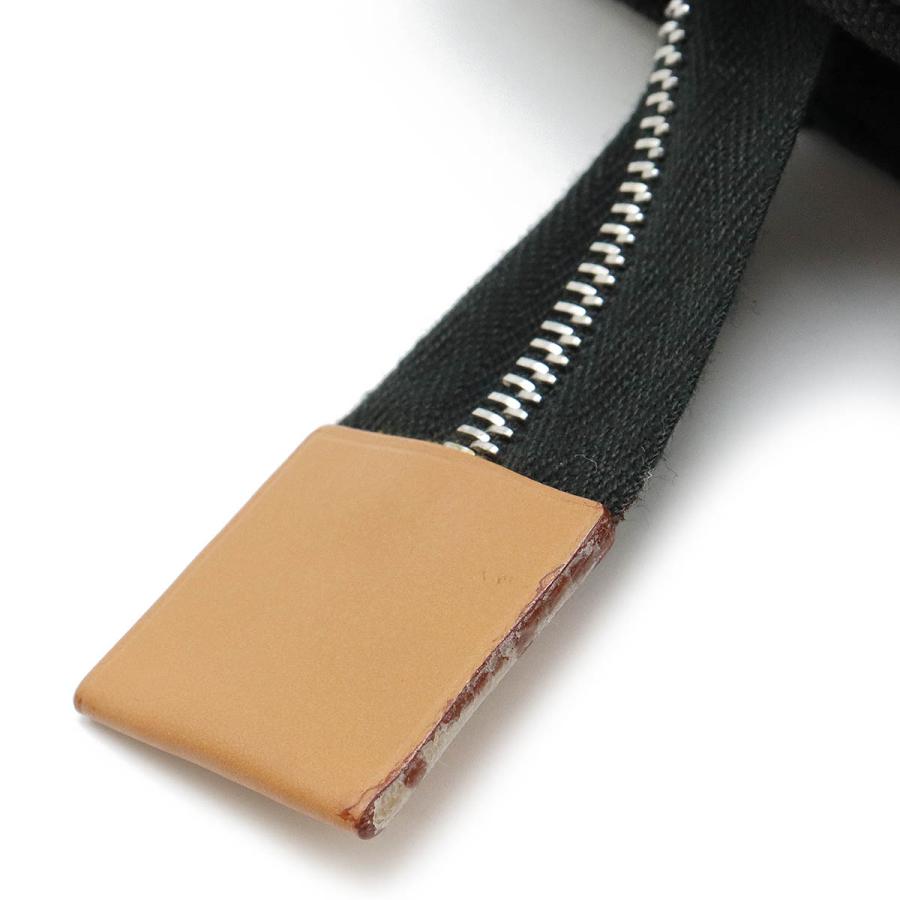 HERMES エルメス フールトゥ クラッチバッグ セカンドバッグ ポーチ キャンバス レザー ブラック 黒 グレー | HERMES | 05