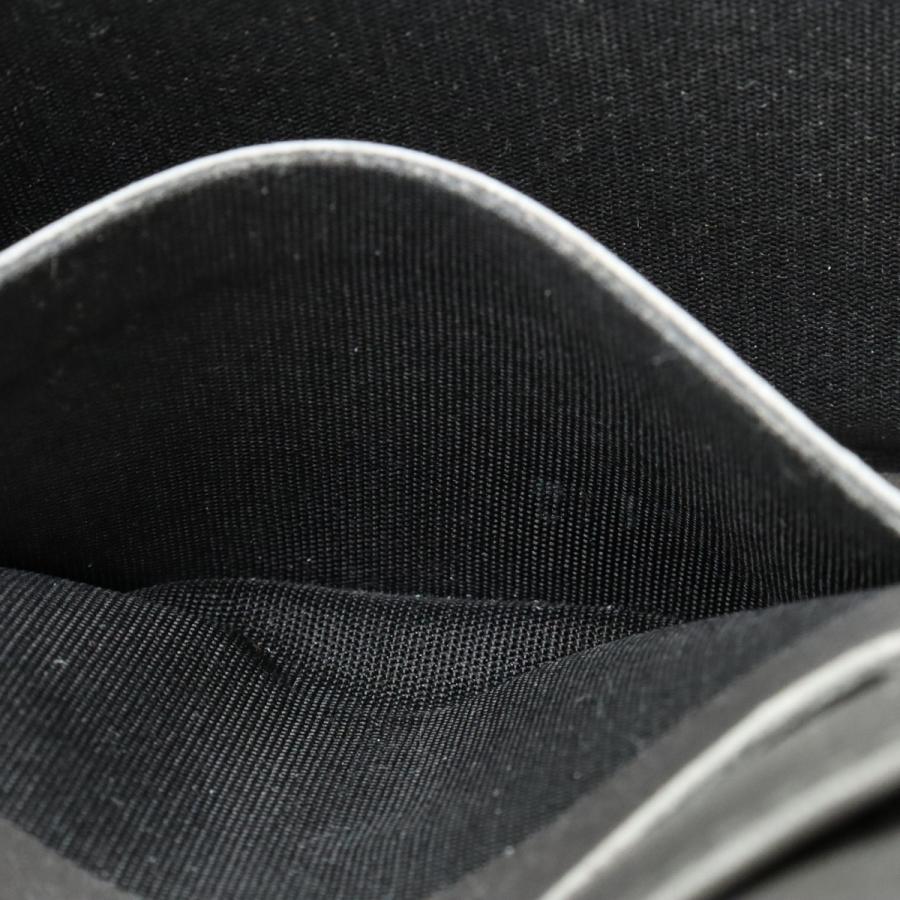 CHANEL シャネル ココマーク ラウンドファスナー 長財布 キャビアスキン レザー メタリックグレー シルバー金具 A50071 | CHANEL | 07