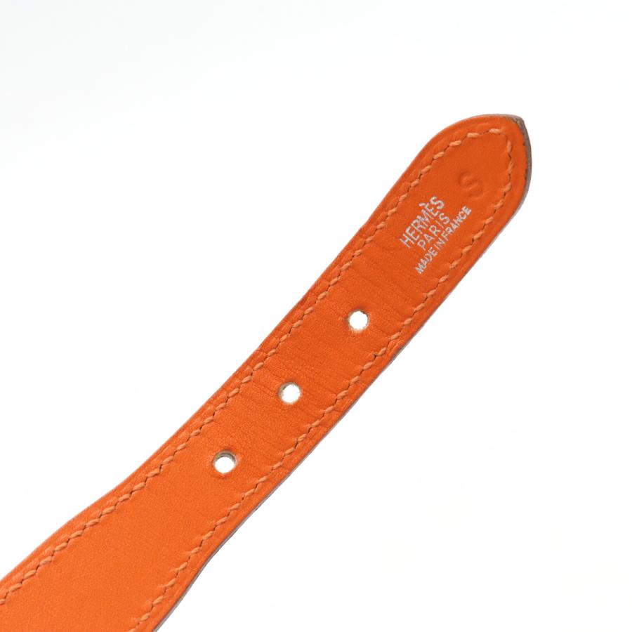 HERMES エルメス 犬用 ドッグ 首輪 ペットグッズ レザー HERMES エルメス 犬用 ドッグ 首輪 ペットグッズ レザー