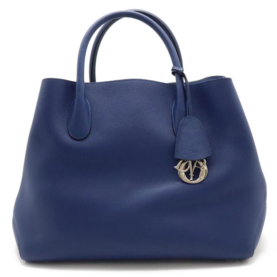 Christian Dior クリスチャン ディオール オープンバー ハンドバッグ 