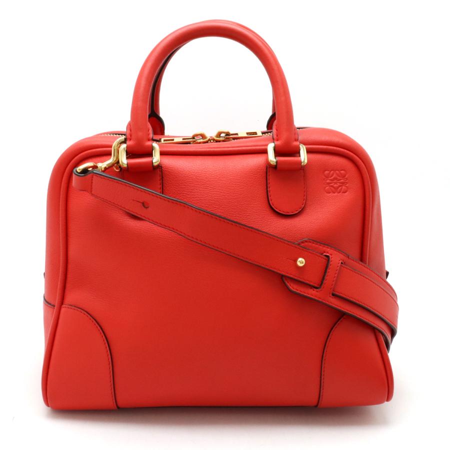 LOEWE ロエベ アナグラム アマソナ75 ミディアム ハンドバッグ LOEWE ロエベ アナグラム アマソナ75 ミディアム ハンドバッグ