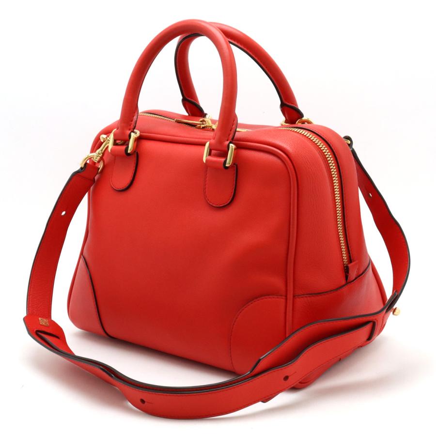 LOEWE ロエベ アナグラム アマソナ75 ミディアム ハンドバッグ LOEWE ロエベ アナグラム アマソナ75 ミディアム ハンドバッグ