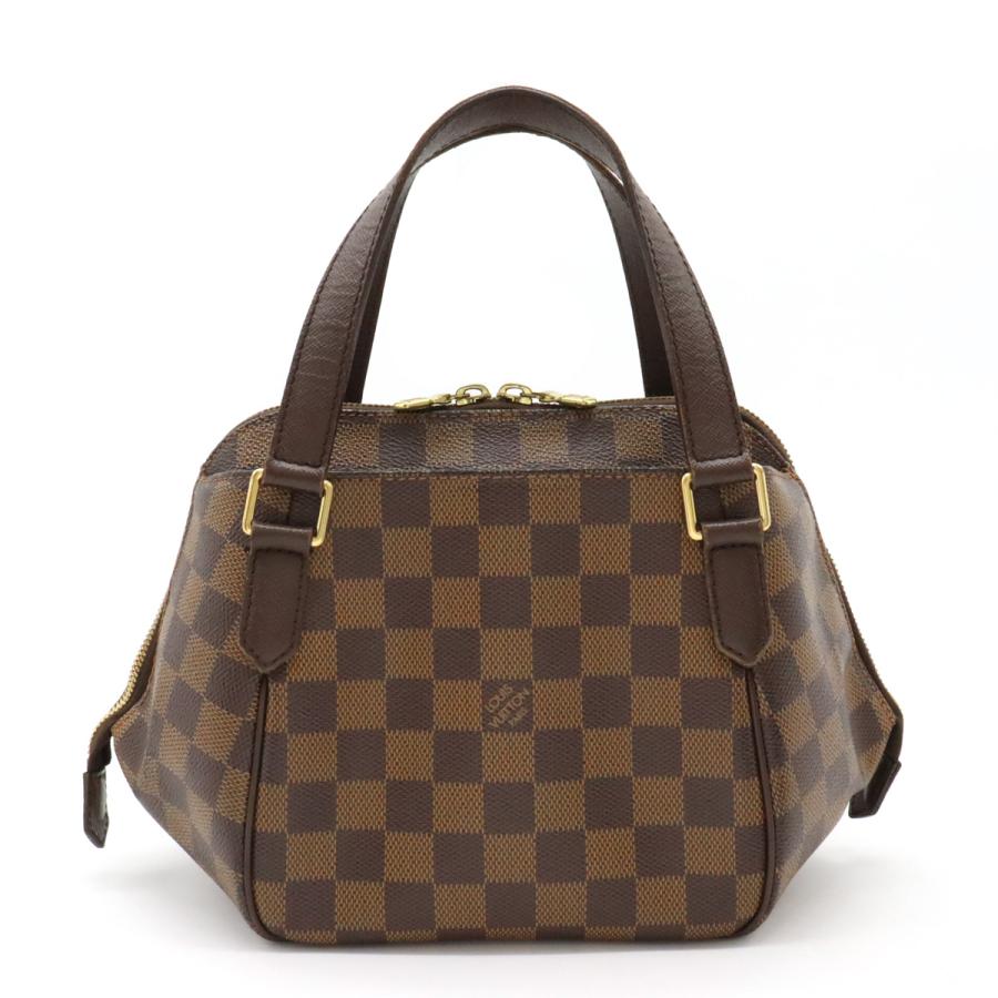 LOUIS VUITTON ルイ ヴィトン ダミエ ベレムPM ハンドバッグ LOUIS VUITTON ルイ ヴィトン ダミエ ベレムPM ハンドバッグ
