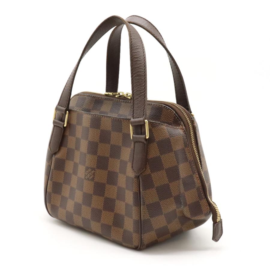 LOUIS VUITTON ルイ ヴィトン ダミエ ベレムPM ハンドバッグ LOUIS VUITTON ルイ ヴィトン ダミエ ベレムPM ハンドバッグ