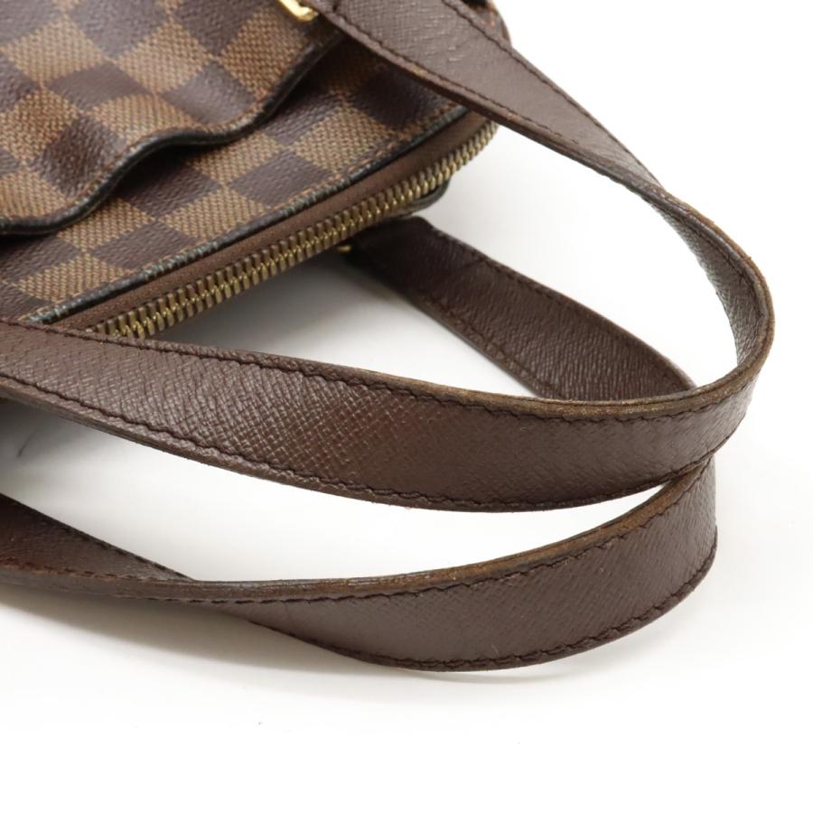 LOUIS VUITTON ルイ ヴィトン ダミエ ベレムPM ハンドバッグ LOUIS VUITTON ルイ ヴィトン ダミエ ベレムPM ハンドバッグ