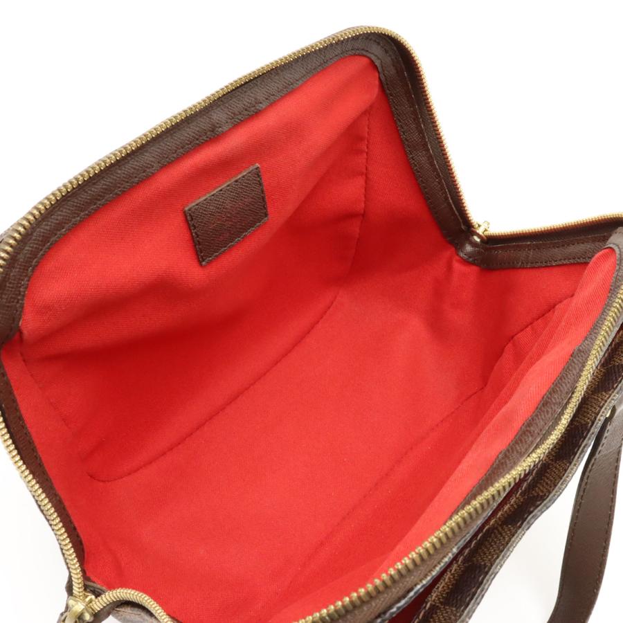 LOUIS VUITTON ルイ ヴィトン ダミエ ベレムPM ハンドバッグ LOUIS VUITTON ルイ ヴィトン ダミエ ベレムPM ハンドバッグ