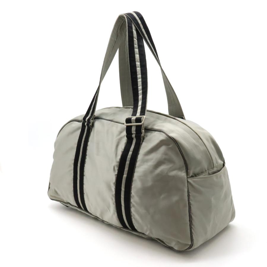 CHANEL シャネル スポーツライン ココマーク ボストンバッグ 旅行バッグ トラベルバッグ ナイロン シルバー 黒 ブラック A31752 | CHANEL | 01