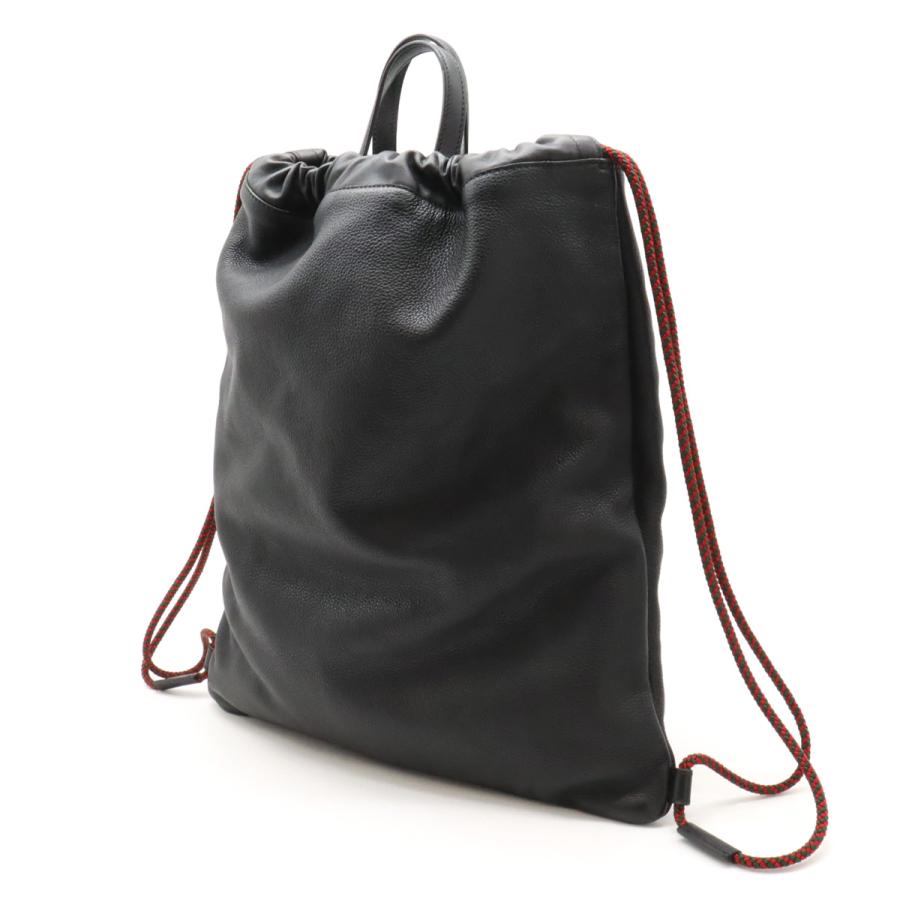 GUCCI グッチ グッチプリント ドローストリング バックパック リュック 