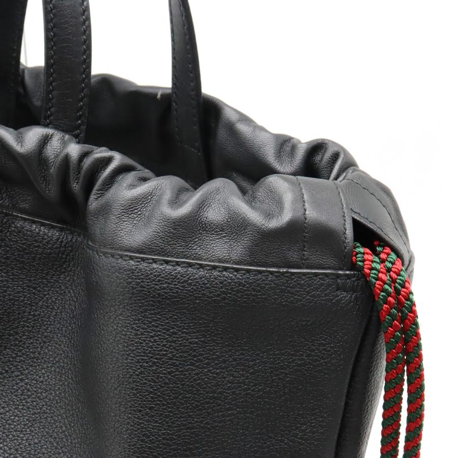 GUCCI グッチ グッチプリント ドローストリング バックパック