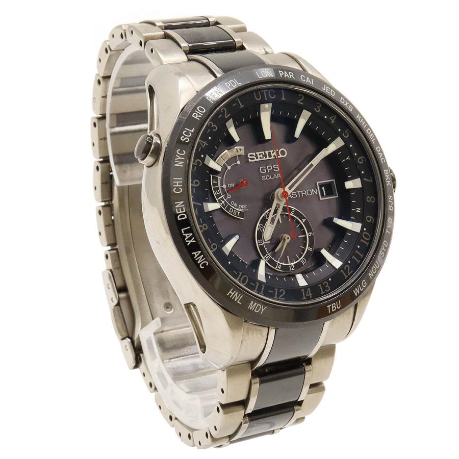 SEIKO セイコー アストロン 7Xシリーズ GPS電波ソーラー チタン SEIKO セイコー アストロン 7Xシリーズ GPS電波ソーラー チタン
